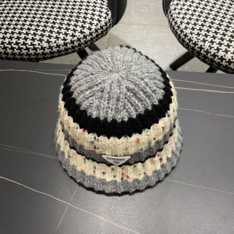 Chanel Caps